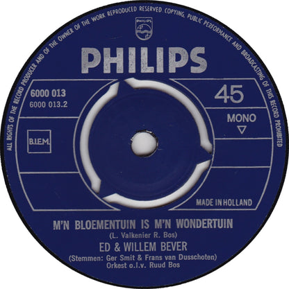 Ed + Willem Bever - Hup Daar Is Willem!