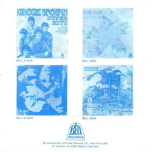 Edison Lighthouse - Love Grows (Where My Rosemary Goes)