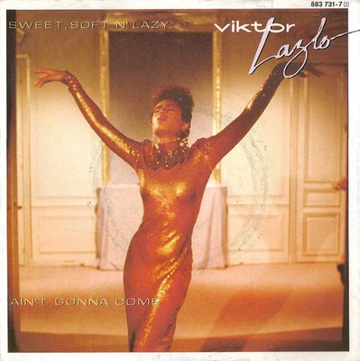 Viktor Lazlo - Sweet, Soft N' Lazy