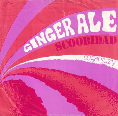 Ginger Ale - Scoobidad