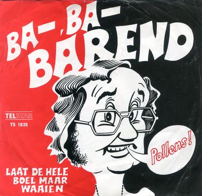 Karel Thiel - Ba-, Ba- Barend