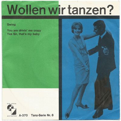 Ernst Kugler Und Sein Tanzorchester - Wollen Wir Tanzen? - Swing