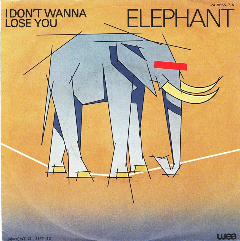 Elephant - I Don't Wanna Lose You