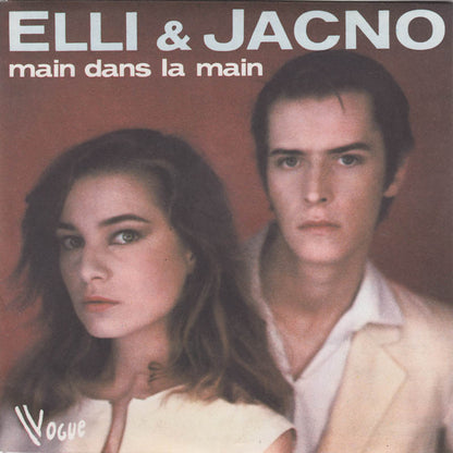 Elli & Jacno - Main Dans La Main