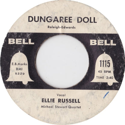 Ellie Russell - My Baby's Got Such Lovin' Ways