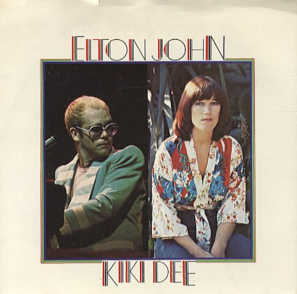 Elton John - Don't Go Breaking My Heart