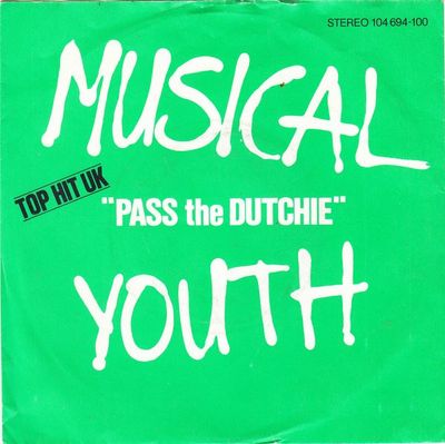 Musical Youth - Pass The Dutchie