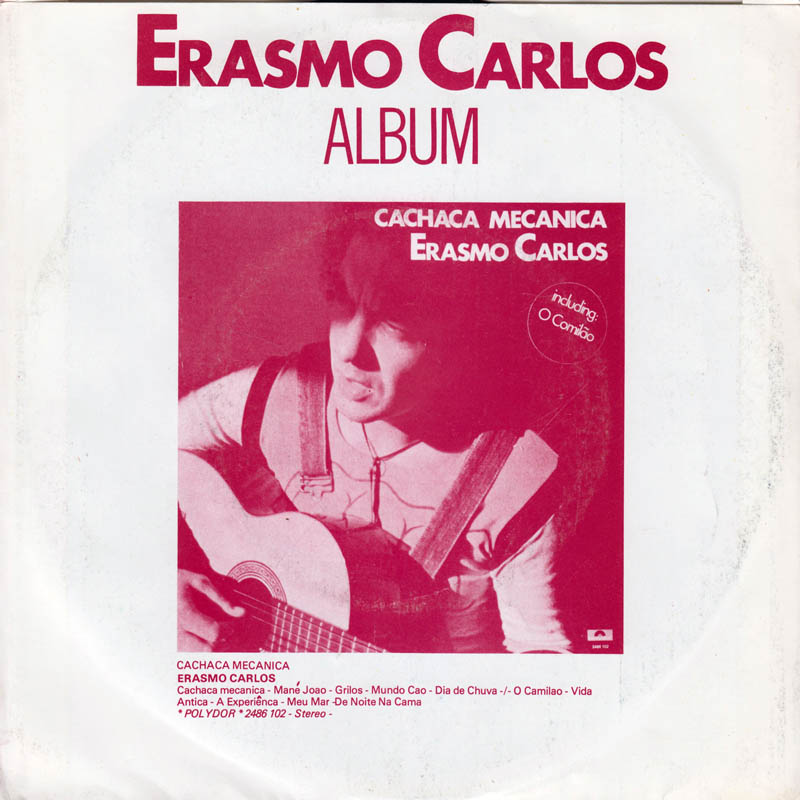 Erasmo Carlos - O Comilão