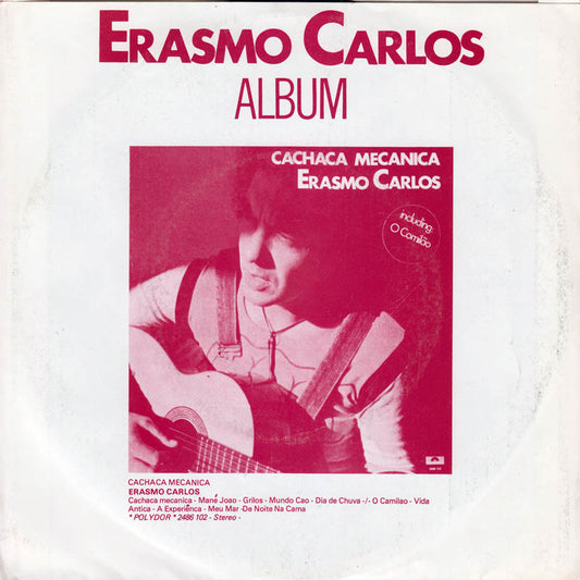 Erasmo Carlos - O Comilão
