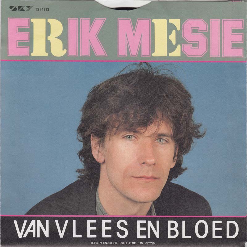 Erik Mesie - Van Vlees En Bloed
