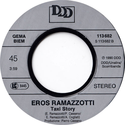Eros Ramazzotti - Dolce Barbara
