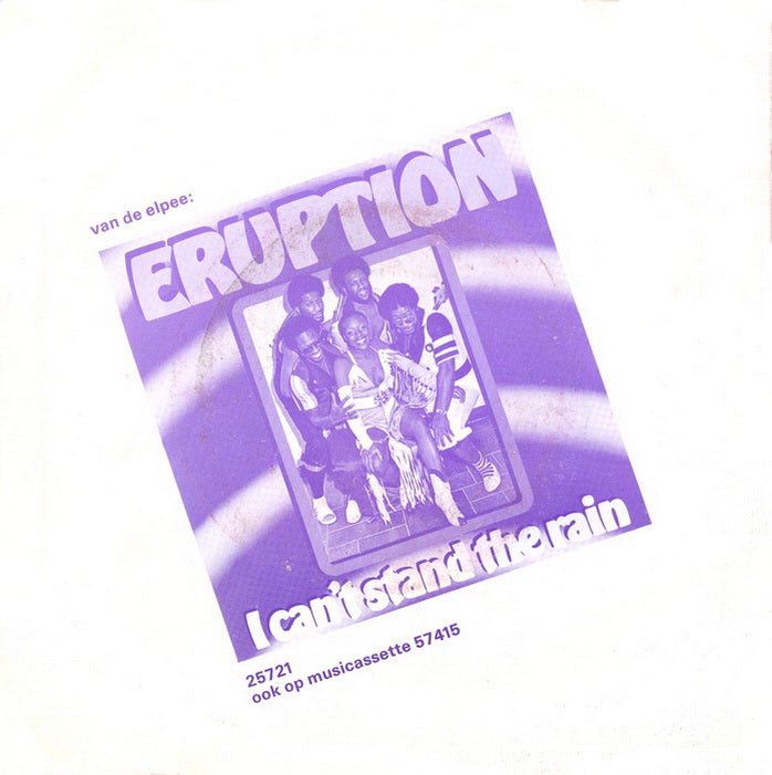 Eruption - Party Party 35357 Vinyl Singles Goede Staat