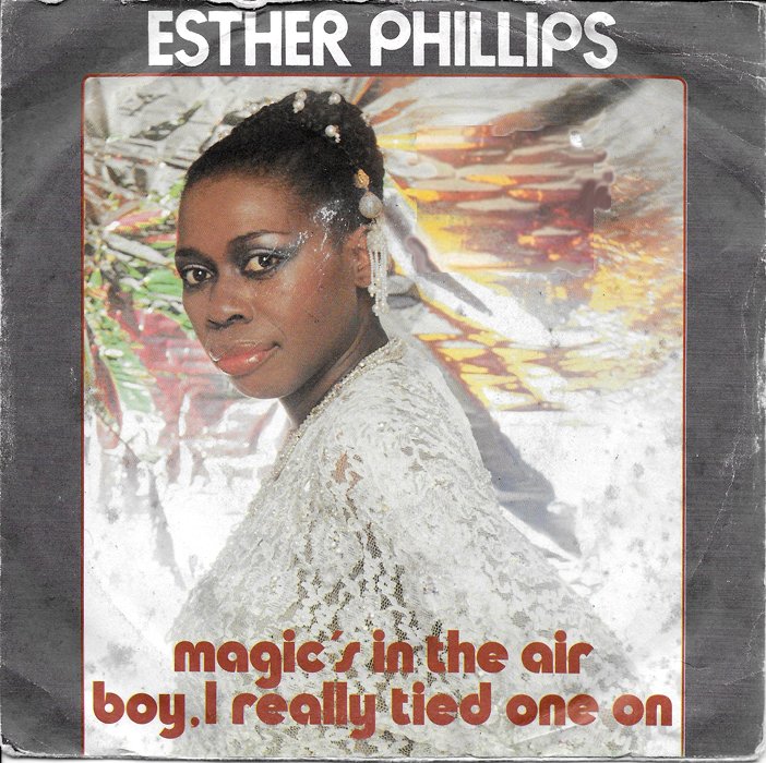 Esther Phillips - Magic's In The Air