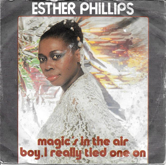 Esther Phillips - Magic's In The Air
