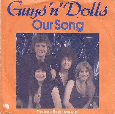 Guys 'n Dolls - Our Song