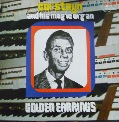 Cor Steyn - Golden Earrings (LP)