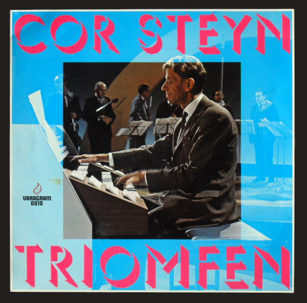 Cor Steyn - Triomfen (LP) 49736