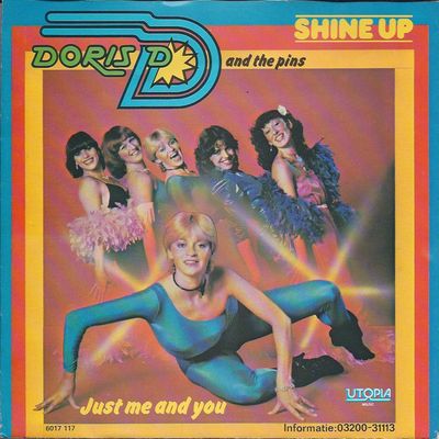Doris D And The Pins - Shine Up