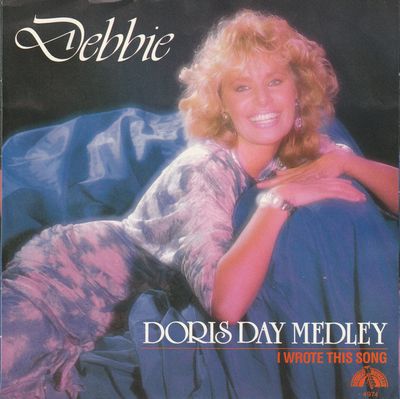 Debbie - Doris Day Medley Vinyl Singles Media: VG <br> Hoes: G+