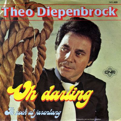 Theo Diepenbrock - Oh Darling
