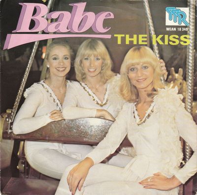 Babe - The Kiss Vinyl Singles Vinyl (VG) <br> Hoes (G+)