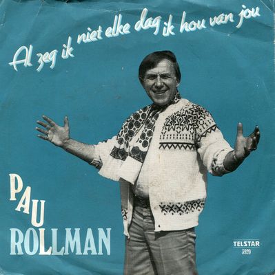 Paul Rollman - 'n Goeie Buurvrouw