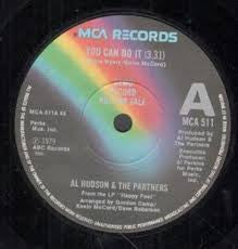 Al Hudson & The Partners - You Can Do It
