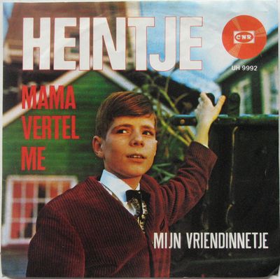 Heintje - Mijn Vriendinnetje