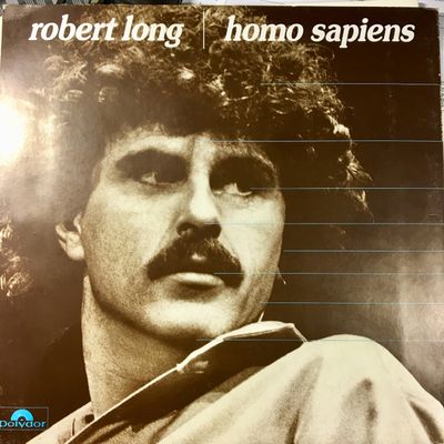 Robert Long - Homo Sapiens (LP) 97-98187