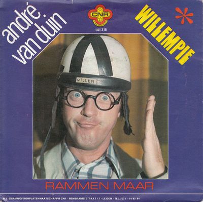 André van Duin - Willempie