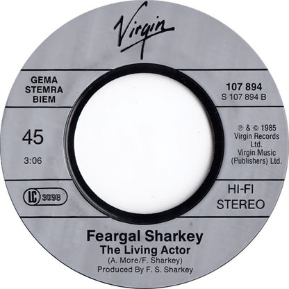 Feargal Sharkey - You Little Thief 35682 15708 17478 18059 Vinyl Singles Goede Staat