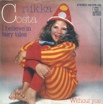 Nikka Costa - I Believe In Fairy Tales