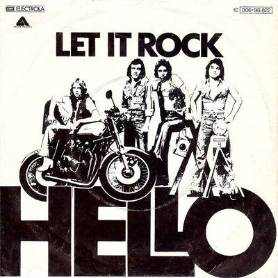Hello - Let It Rock