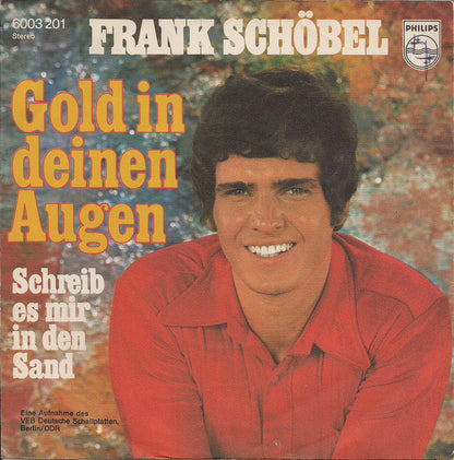 Frank Schöbel - Gold In Deinen Augen