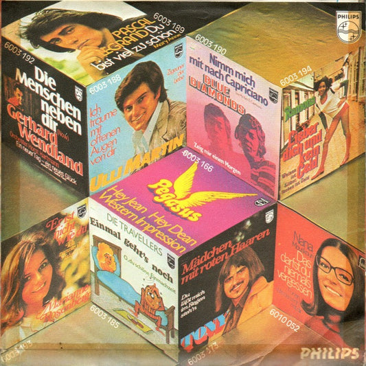 Frank Schöbel - Gold In Deinen Augen