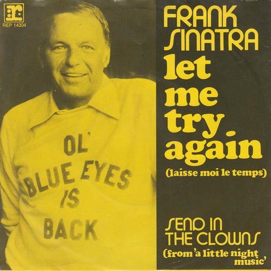 Frank Sinatra - Let Me Try Again