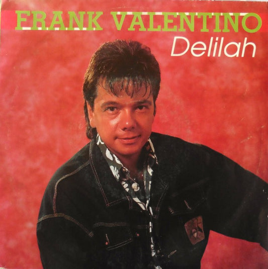 Frank Valentino - Delilah