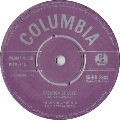 Frankie Lymon & The Teenagers - Goody Goody