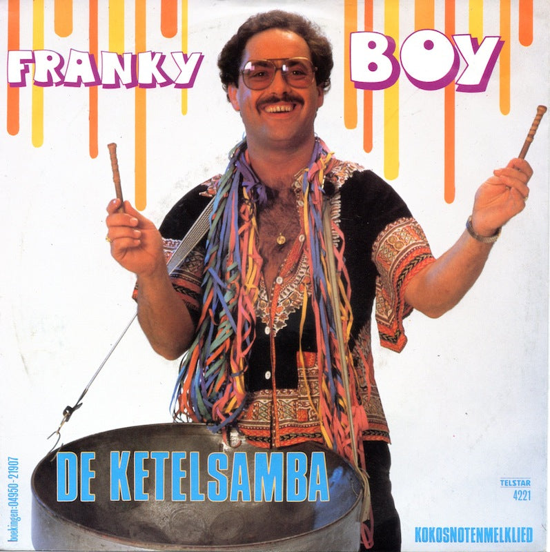 Franky Boy  - De Ketelsamba