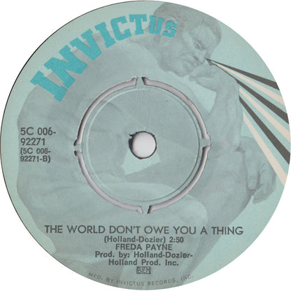 Freda Payne - Cherish What Is Dear To You