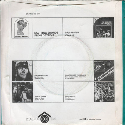Freda Payne - Cherish What Is Dear To You