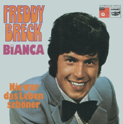 Freddy Breck - Bianca