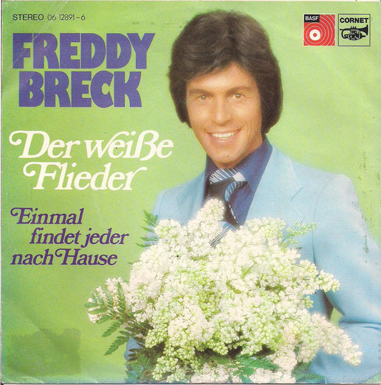 Freddy Breck - Der Weiße Flieder