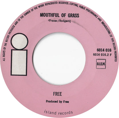 Free - All Right Now