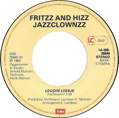 Fritzz And Hizz Jazzclownzz - Dallas