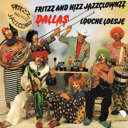 Fritzz And Hizz Jazzclownzz - Dallas