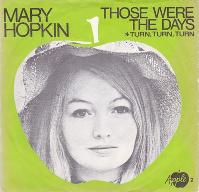 Mary Hopkin - Those Were The Days