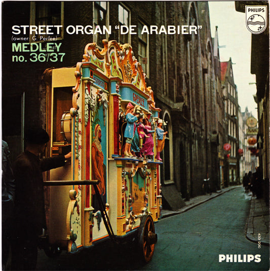 Street Organ De „Arabier” - Medley No. 36/37