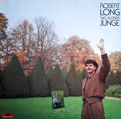 Robert Long - Tag, Kleiner Junge (LP)
