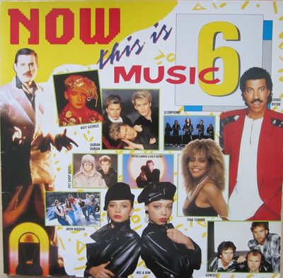 Various - Now This Is Music 6 (LP)